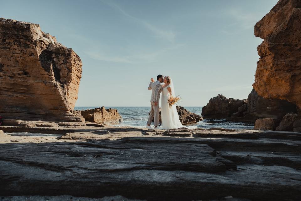 Manuela e Federico