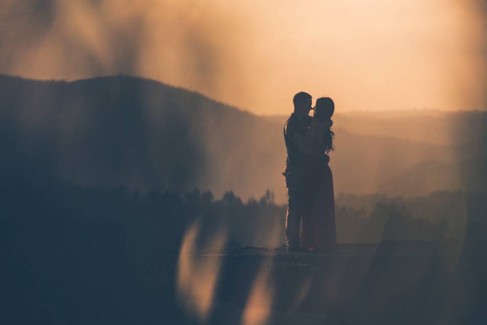 Andrea e giuia pre wedding