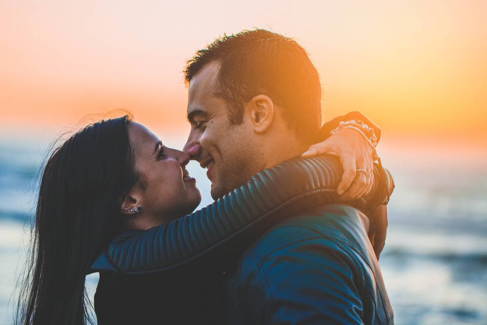 Andrea e giuia pre wedding