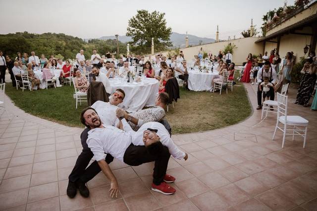 Show, divertimento comicità