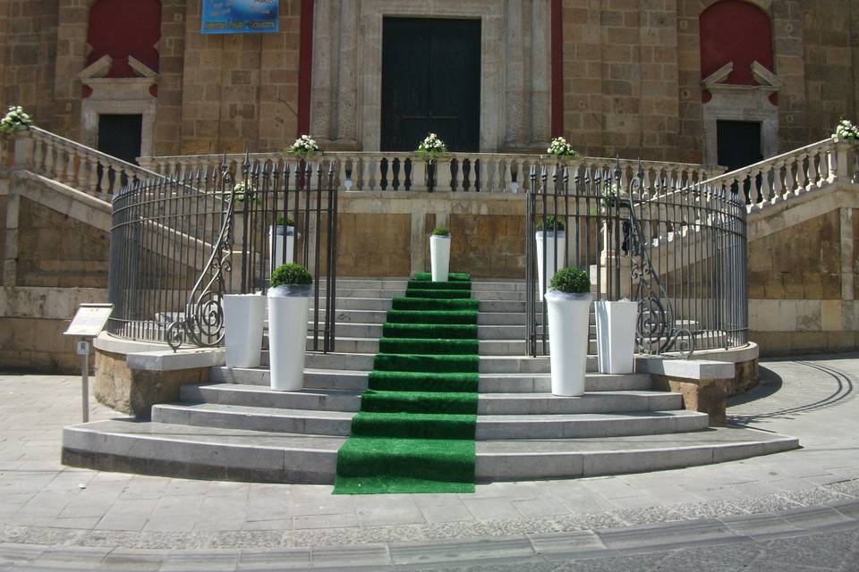 Esterno chiesa