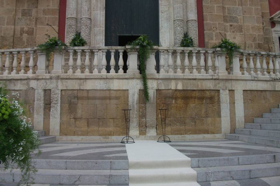 Esterno chiesa