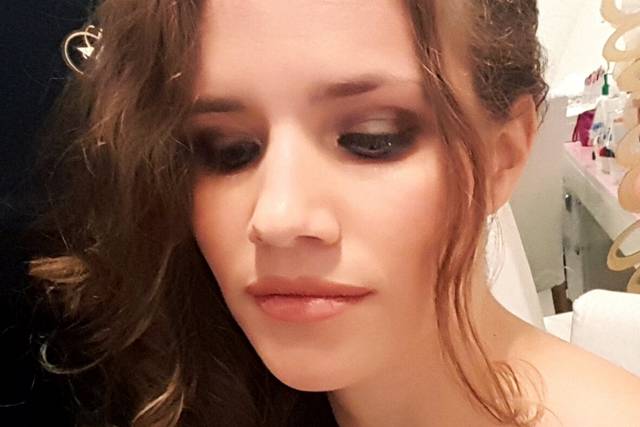 Make-up sposa