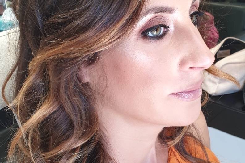 Trucco matrimonio