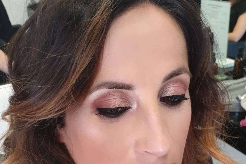 Trucco sera