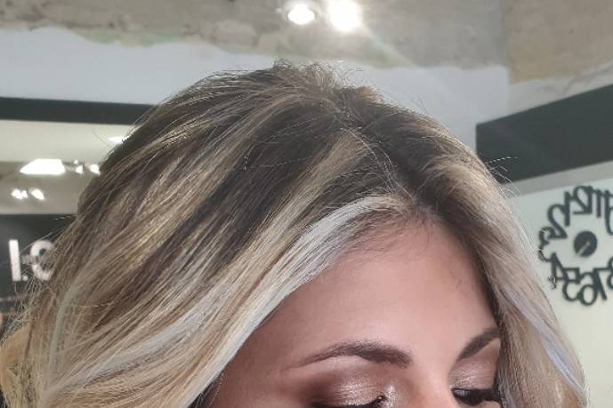 Trucco matrimonio