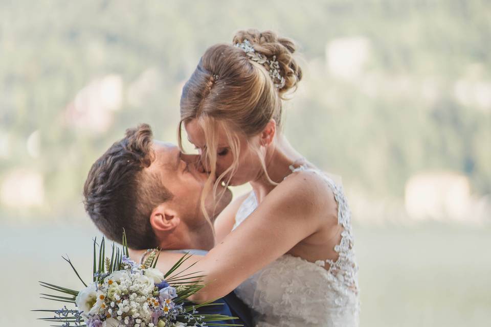 Wedding portrait