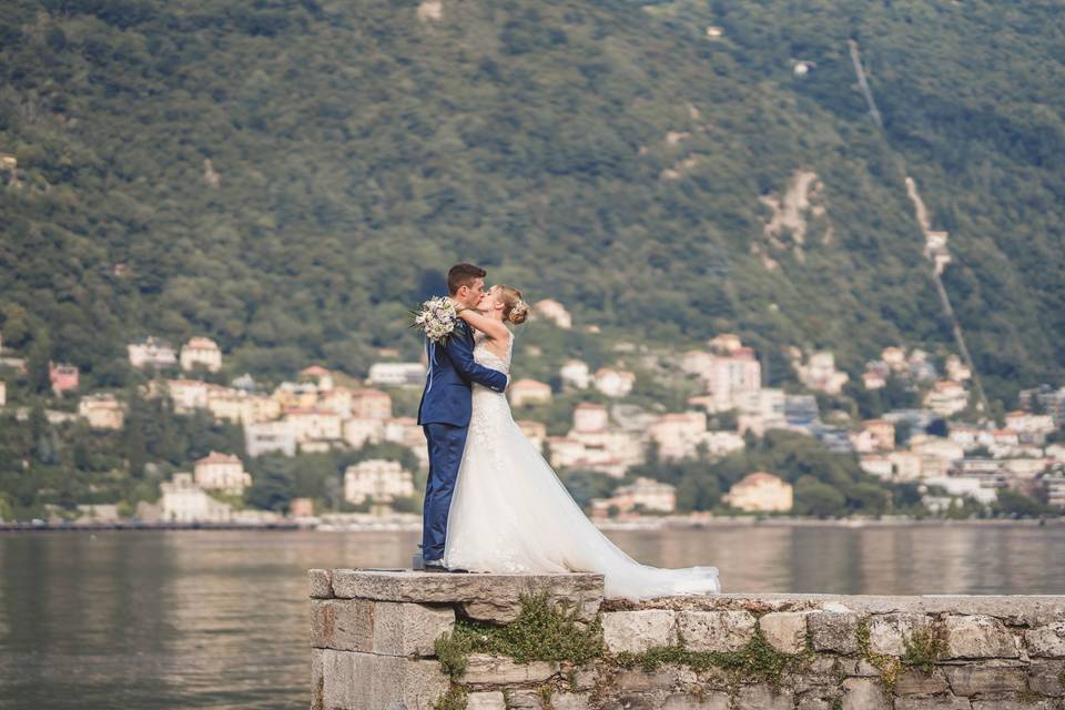 Wedding portrait