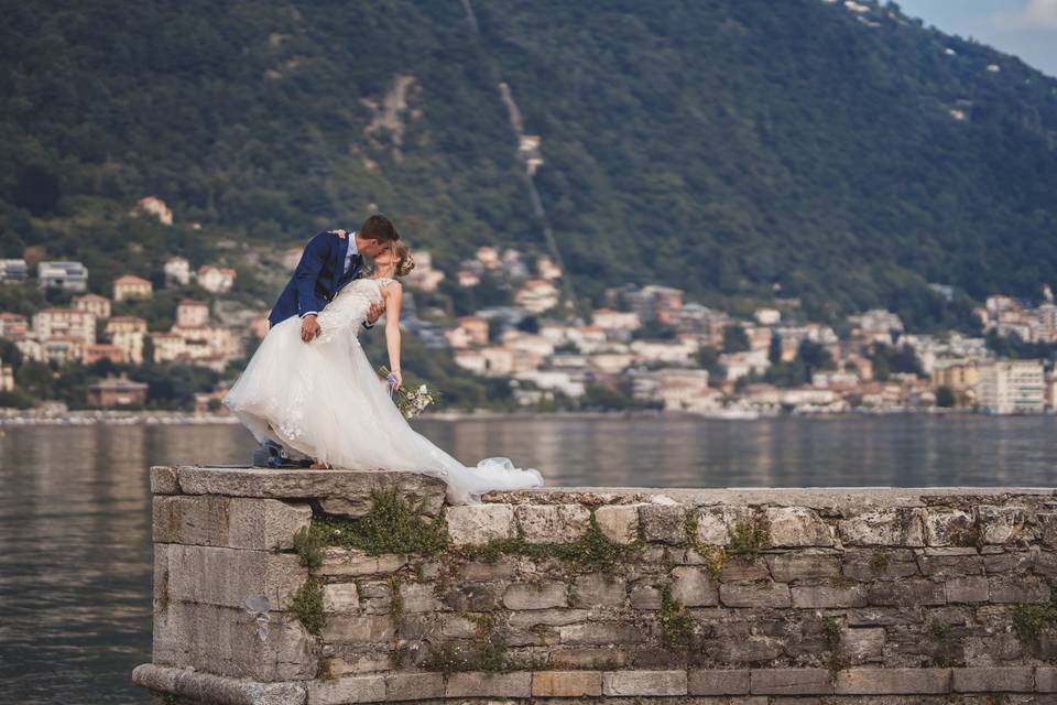 Wedding portrait