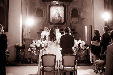 Matrimoni in chiesa