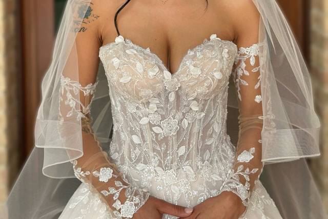 Sposa Hajar