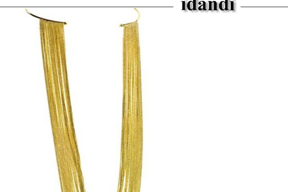 Collana moderna