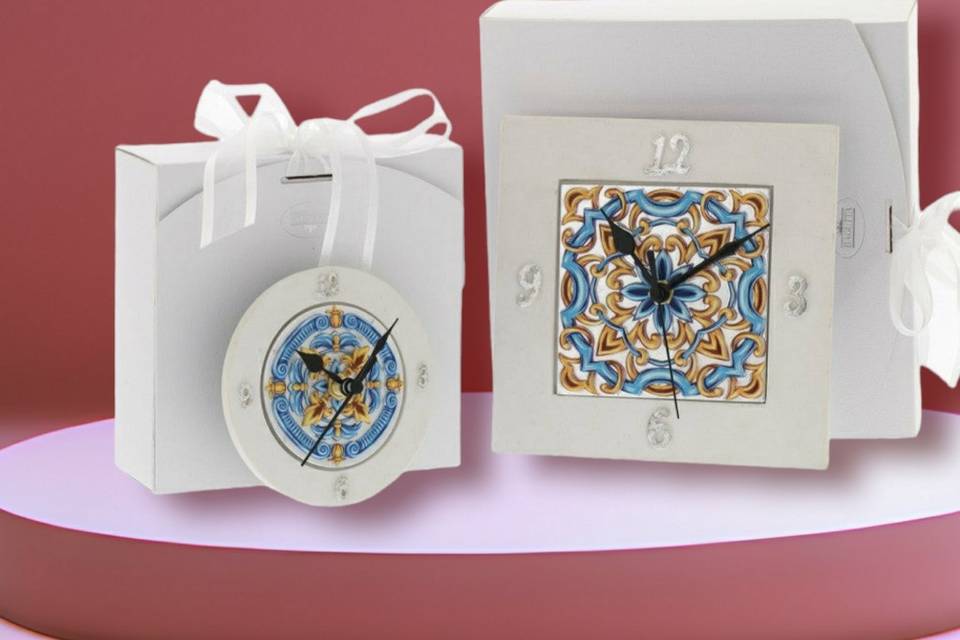 Orologi da appoggio
