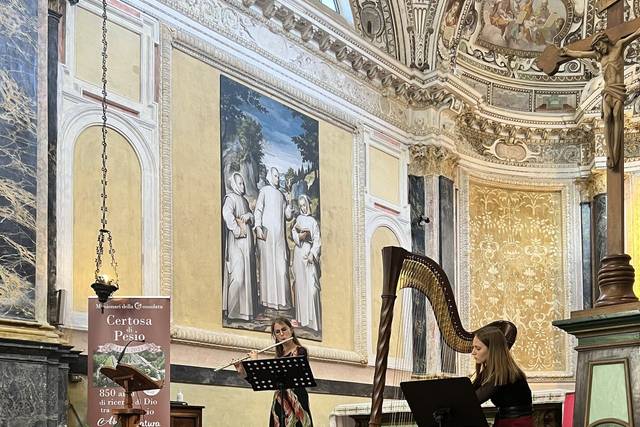 Cerimonia chiesa