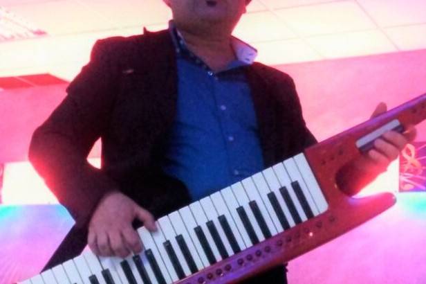 Con keytar opzionale