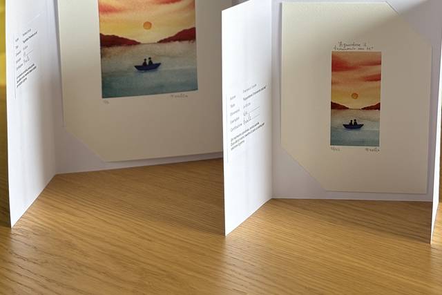 Fracolori - Gli Acquerelli di Francesca