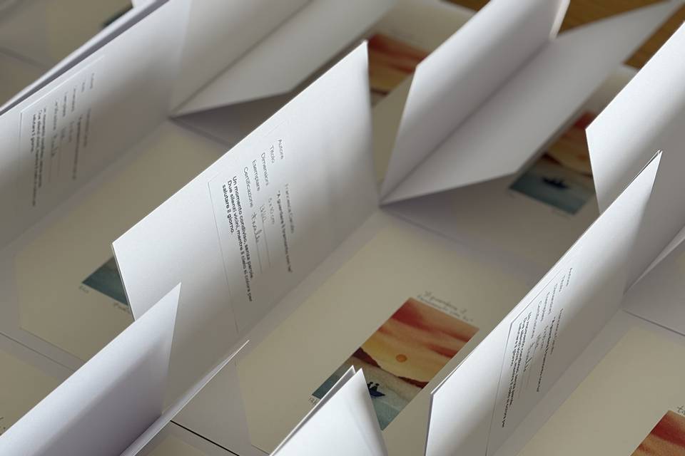 All'interno del cofanetto