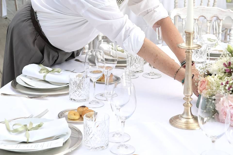 Mise en place