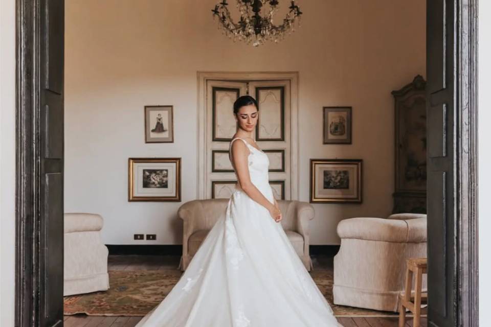 Abito da Sposa