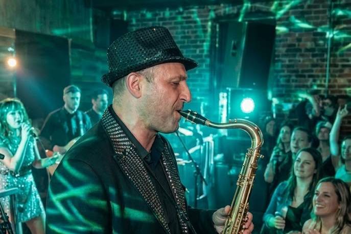 Saxophonist