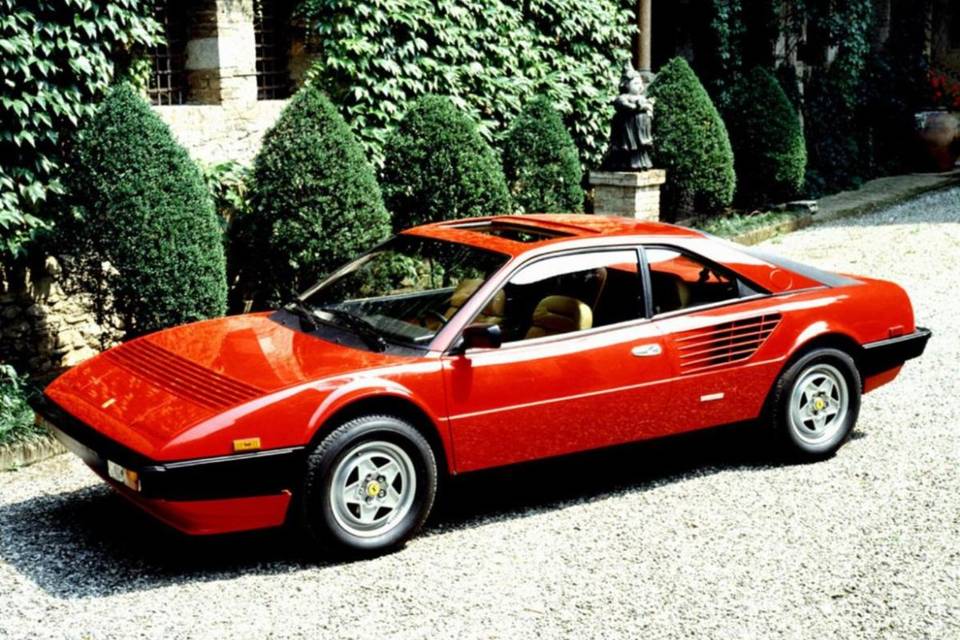 Ferrari d’epoca