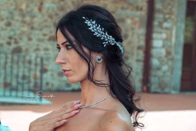 Teresa Forgione Weddinghair