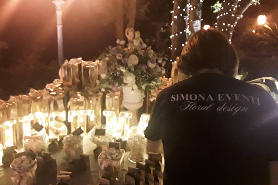 Simona Eventi Floral Design