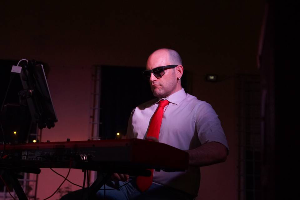 Piano man