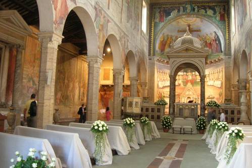 Matrimonio in spiaggia