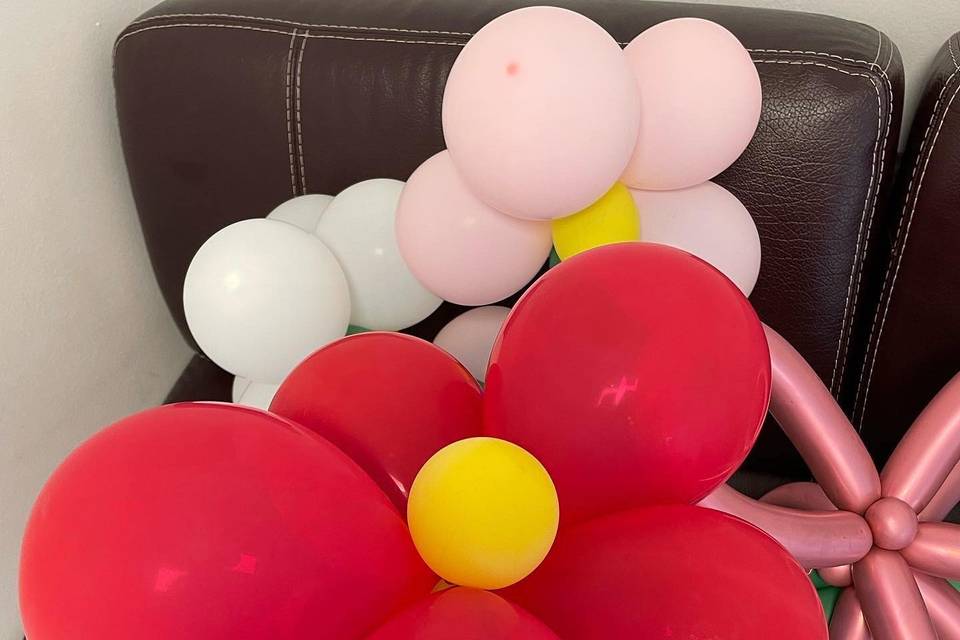 Palloncini modellabili