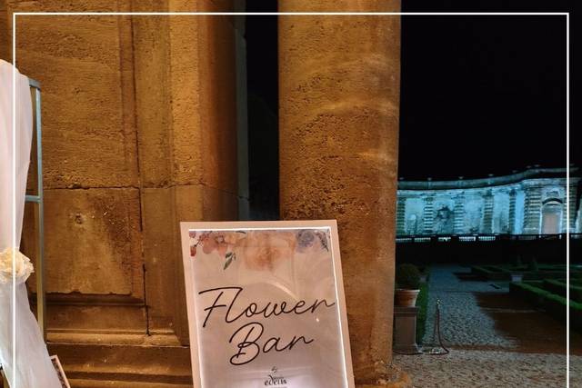Flower Bar