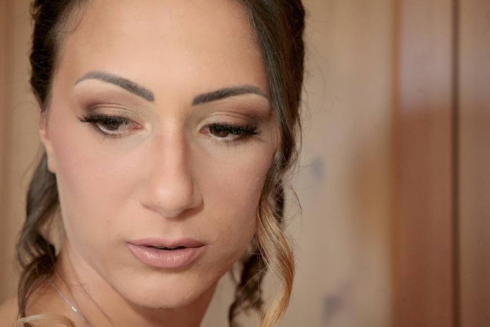 Trucco sposa