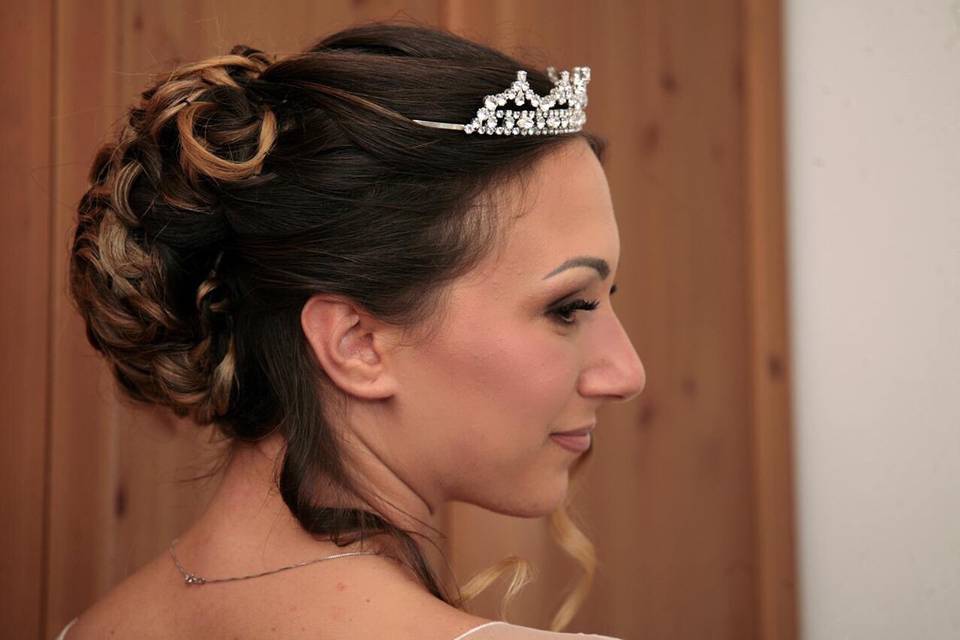 Trucco sposa