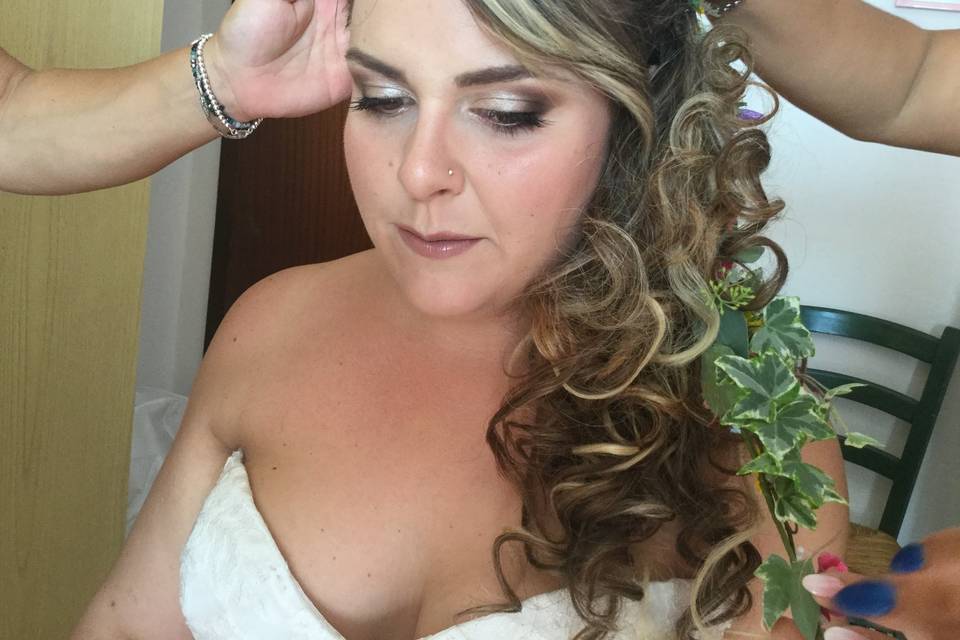 Trucco sposa