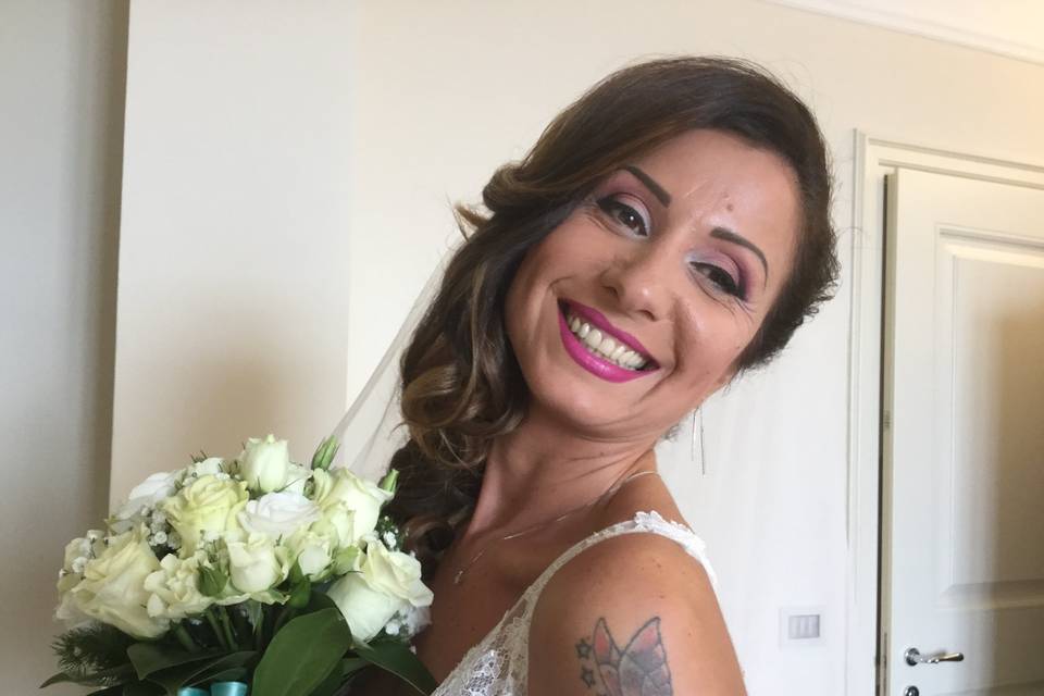 Trucco sposa