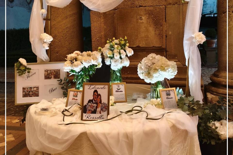 Flower Bar