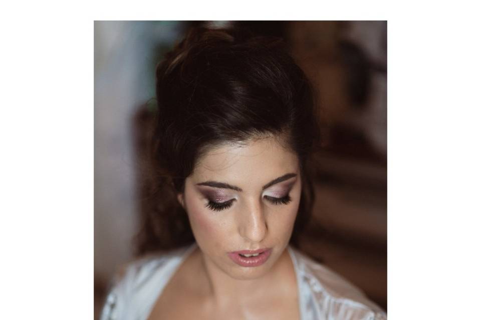 trucco sposa