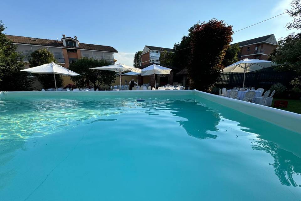 Piscina