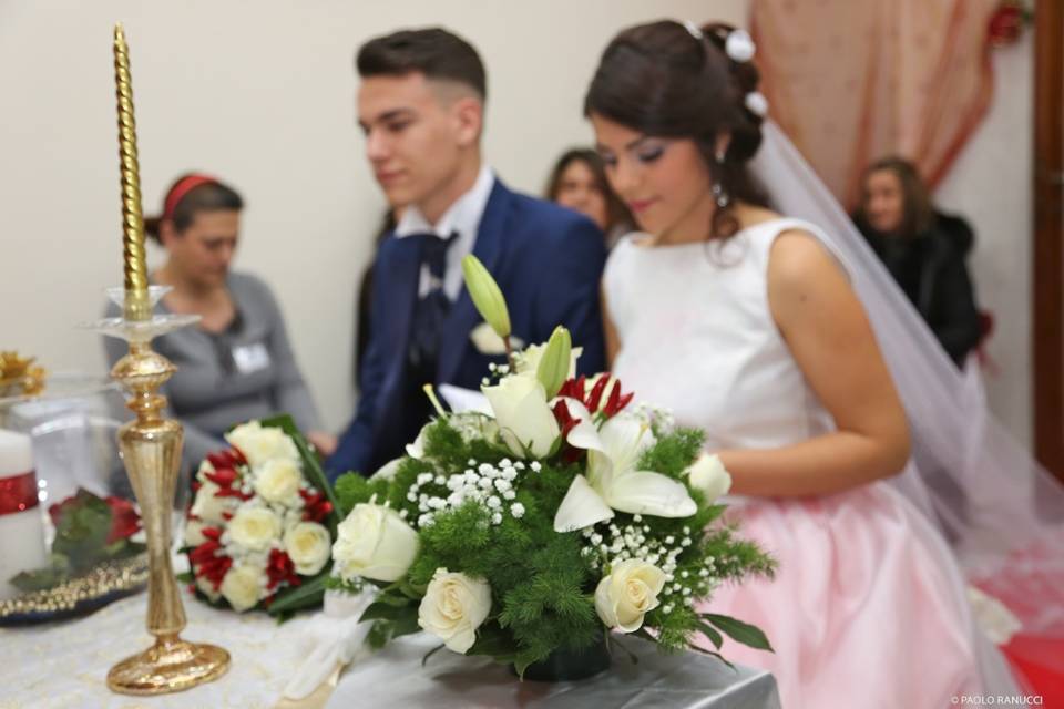 Scene da un matrimonio