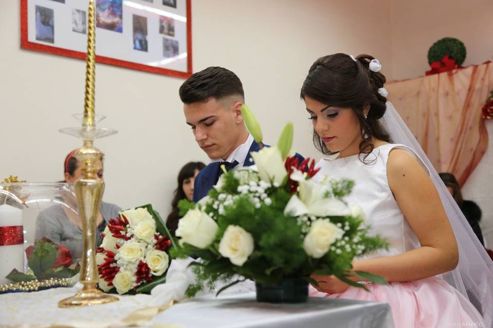 Scene da un matrimonio