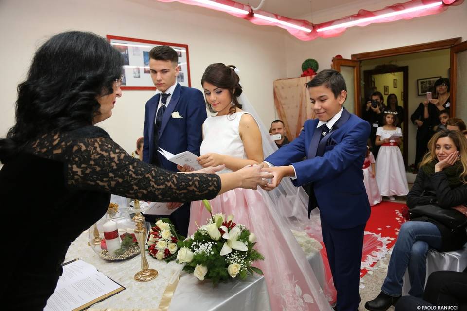 Scene da un matrimonio