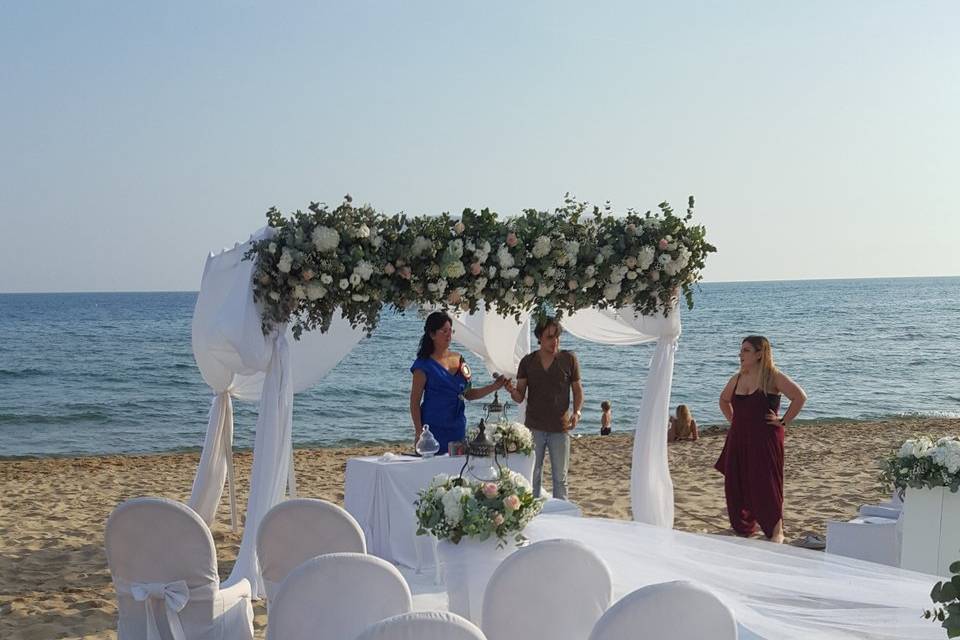 Matrimonio Aeneas Gaeta