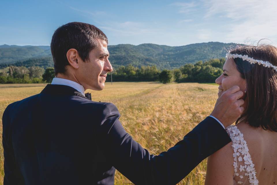 Benedetta e luca