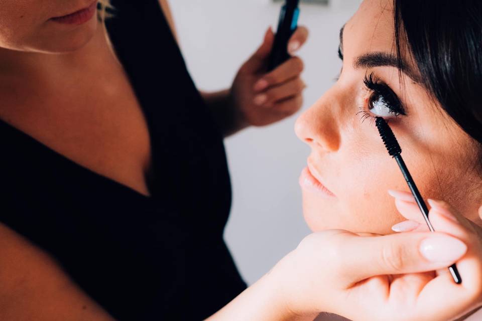 Ileana Antonuccio Makeup Artist
