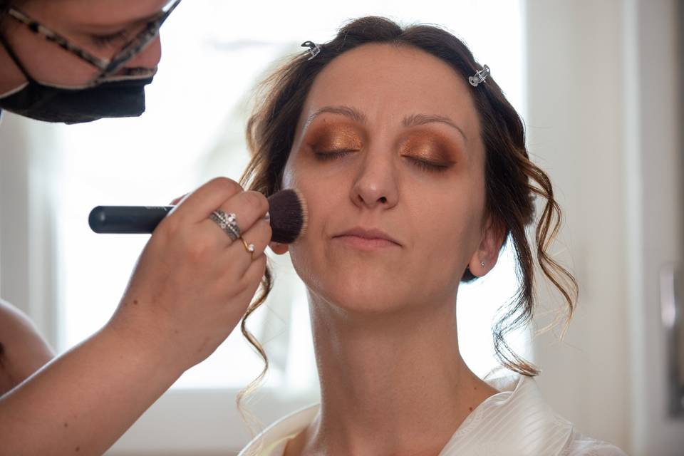 Ileana Antonuccio Makeup Artist