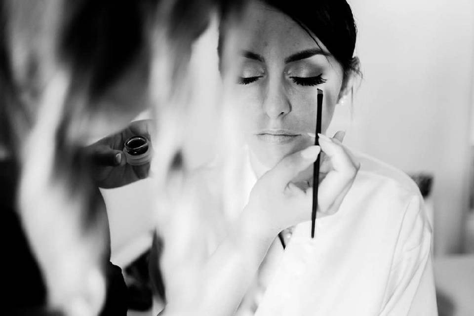 Ileana Antonuccio Makeup Artist