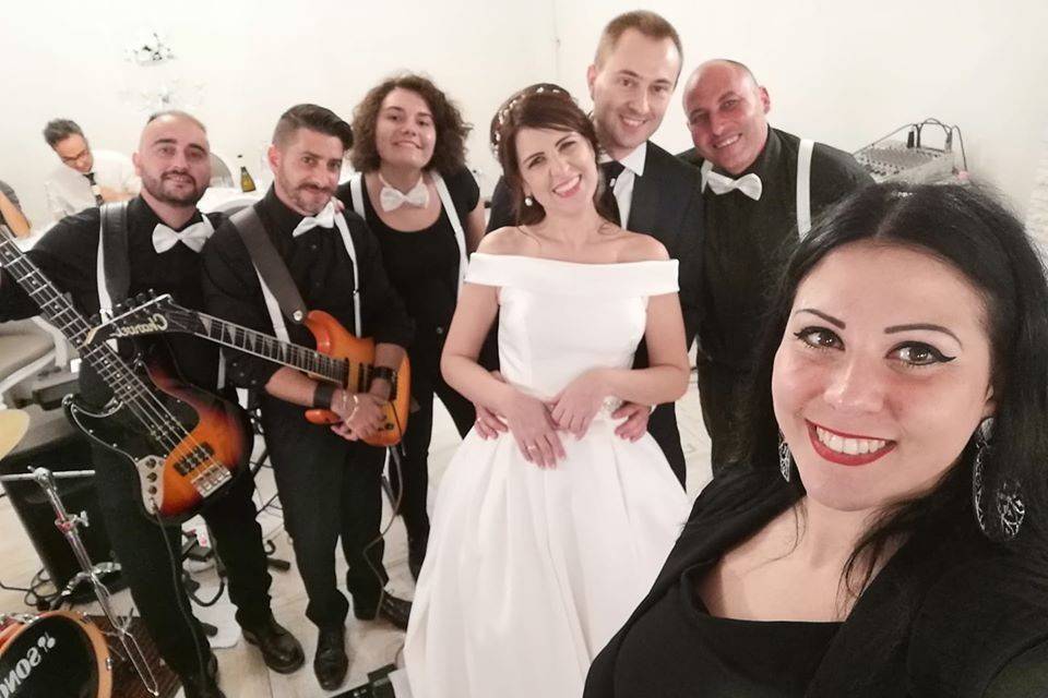 Albanova Band 2020