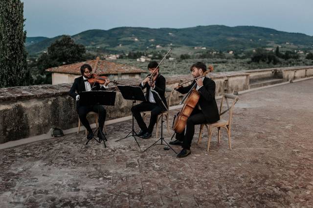 Trio Landini