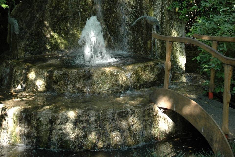 Parco fontana