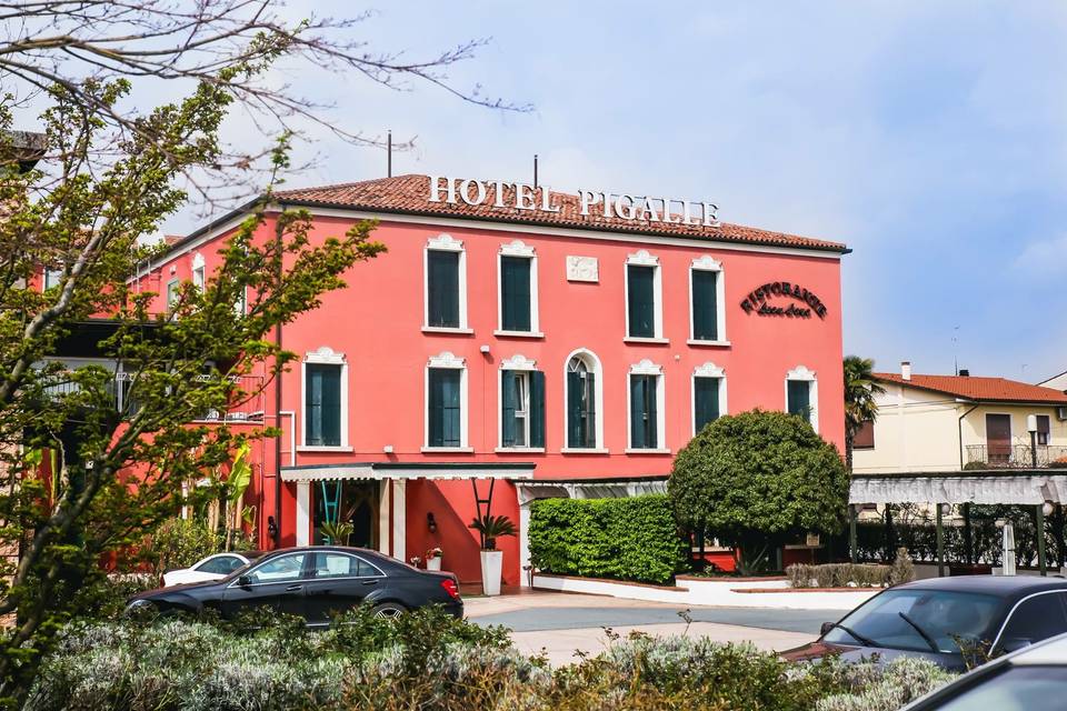 Hotel Villa Pigalle